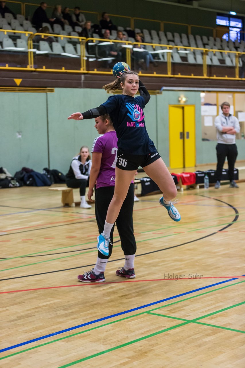 Bild 97 - wBJ SV Henstedt Ulzburg - TSV Altenholz : Ergebnis: 30:13